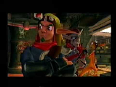 Jak 2: Renegade Part 7# [Cutscenes]