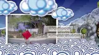 Darius Winter Wonderland -- Line Dance