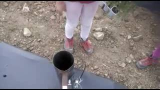 Trapiantatrice manuale