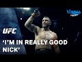 Alexander Volkanovski: 'Kickboxing is a big part of the game'