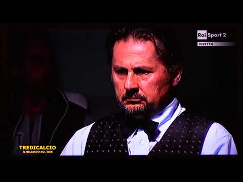 MARTINELLI vs ROSSETTI - 16° D.F. 4^PROVA BILIARDO BTP 2014 S.ANTONINO