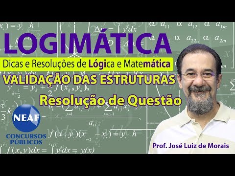 Logimática Validação das Estruturas