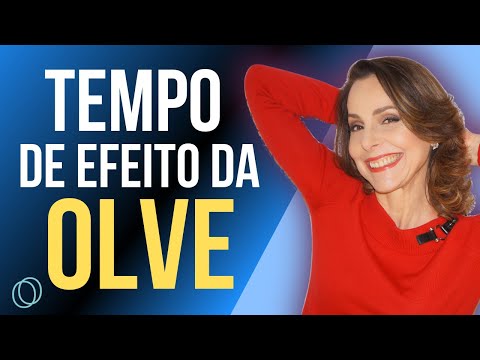 Quanto tempo dura o efeito da OLVE? #corte