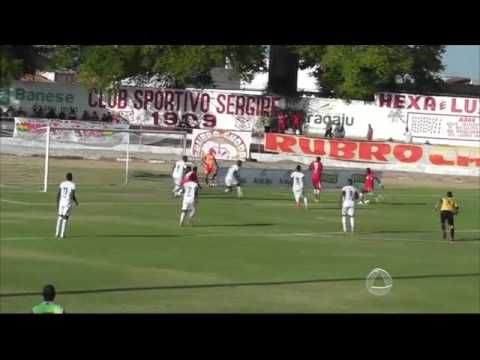 Trajetória do Sergipe até o título do Campeonato Sergipano 2016