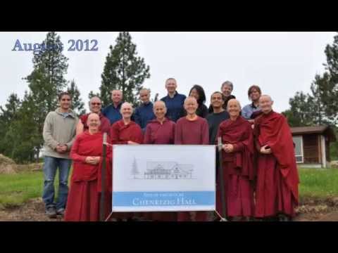 04-17-13 Steady Progress on Chenrezig Hall