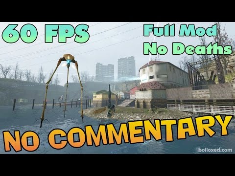 Half-Life 2: Cannon Beach - Full Walkthrough