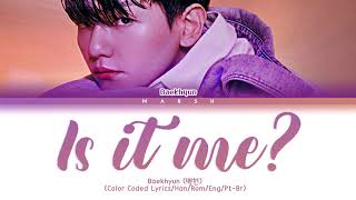 Download lagu [ENG|PT-BR] BAEKHYUN (백현) – Is It Me? (나인가요); Lovers of the Red Sky OST (Color Coded Lyrics/Han/Rom) mp3