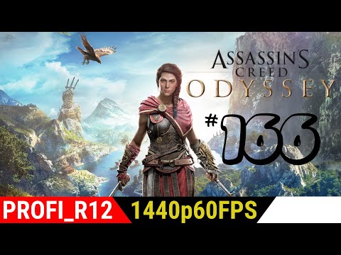 Pusty grobowiec | Assassin's Creed Odyssey (PL) [#166] [1440p60fps]