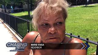 three shot dead in the Bronx