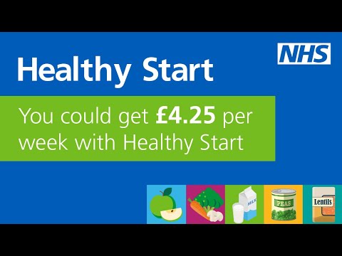 Healthy Start Scheme