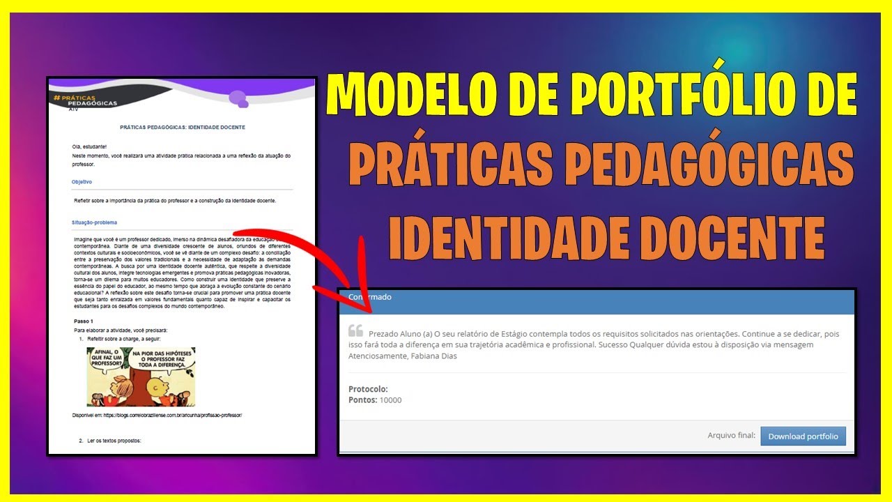 Como Criar um Portfólio Docente Passo a Passo para Destacar Suas Práticas Pedagógicas