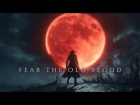 Fear The Old Blood: Dark Fantasy Music for Deep Relaxation and Sleep