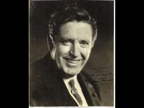 When Irish Eyes Are Smiling - John McCormack