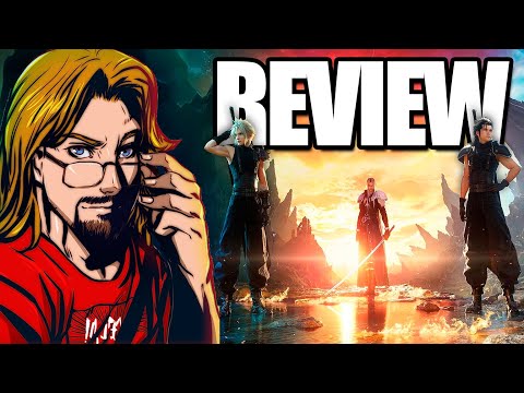 MAX REVIEWS: FINAL FANTASY VII Rebirth *Non-Spoiler*