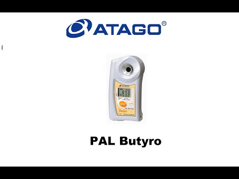 Atago Pal Butyro Refractometer at Rs 40000 | Mumbai | ID: 23388732430