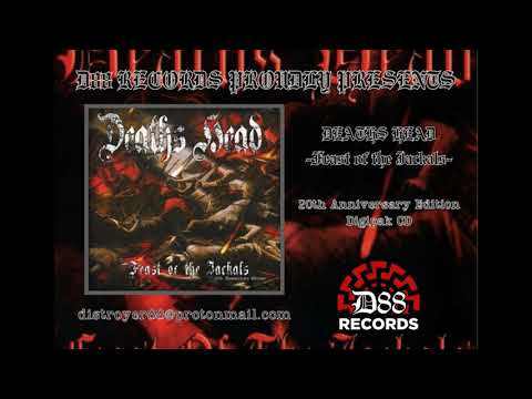 Deaths Head - Feast of the Jackals FULL ALBUM