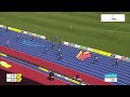 THOMPSON HERAH HUNTS DOWN SPRINTER FROM FAR BEHIND TO WIN
