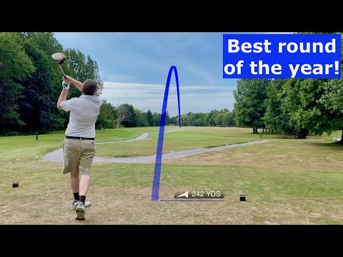 13 Handicap Golf: Finally Playing My Best (Rhuddlan GC)