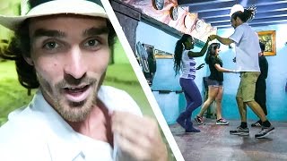 LEARNING SALSA
