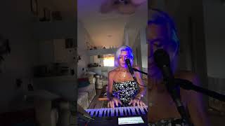 Whitney Houston cover