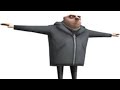 Despicable Me Pharrell Williams EARRAPE