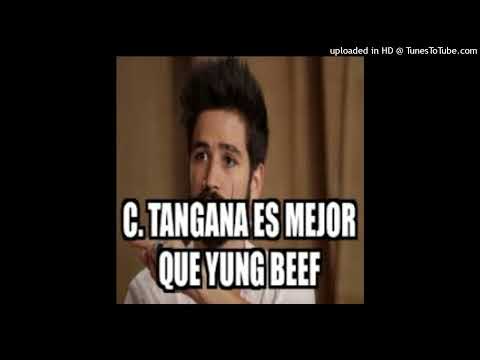 YUNG BEEF  - ME FOLLE UNA BIX OTRA VES (filtrado)