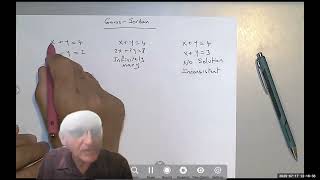 Gauss-Jordan Elimination Made Easy | Solve Linear Systems Without a Calculator