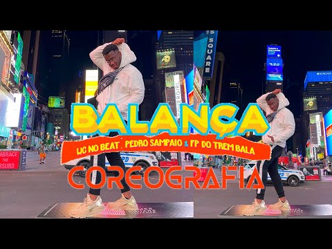 Balança - Wc no beat feat. Pedro Sampaio & FP do Trem Bala (Coreografia)