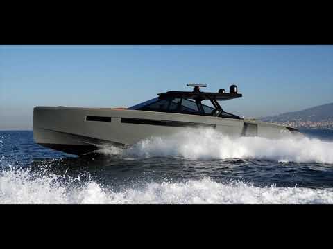 Evo Yachts R6+ video