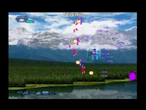 Otomedius G Gorgeous Mode [Anoa Aoba 1]