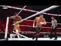 WWE Raw 04/04/11 - Alberto del Rio vs Evan Bourne (HQ)
