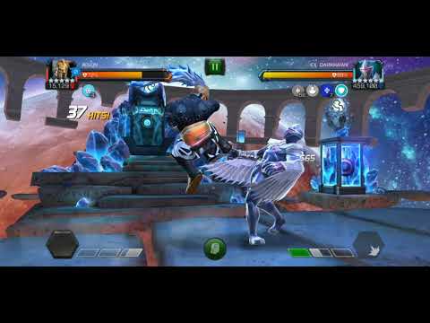 Abyss of Legends path 4 Aegon Vs Darkhawk... the journey begins