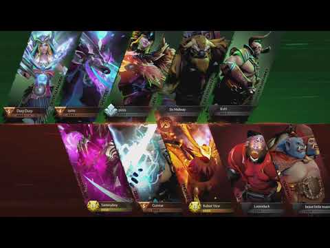 NADCL Week 3 - Vendetta vs Wheel - Game 2 - Hosted By: @ChivesDota @ryanree_ & Alren