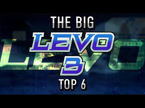 The Big LEVO 3 Top 6 - $2,000 Prize feat. Pugsy, Jorane, Yogurrt with guest commentator Leffen