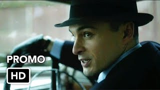Project Blue Book 1x04 Promo &quot;Operation Paperclip&quot; (HD) UFO drama series
