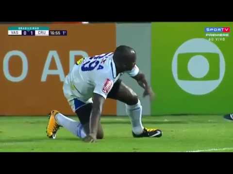 18ª Rodada do Campeonato Brasileiro de 2017: Vasco 0 x 3 Cruzeiro (Melhores Momentos)