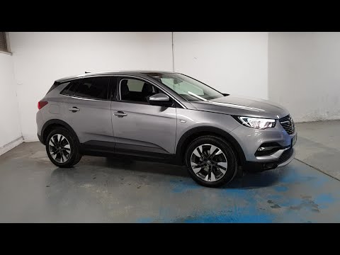 2018 Opel GRANDLAND X SRI 1.2I 130PS 4DR 22,995