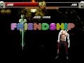 Mortal Kombat Collapse Jade Friendship