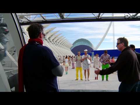 MediaMagik on the set of Tomorrowland (B-Rolls 2 of 2)