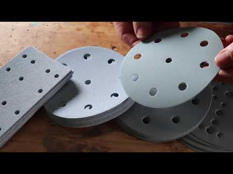 A Guide to Festool Abrasives