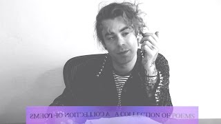 Mod Sun - "My Dear Pink" (poetry book trailer)
