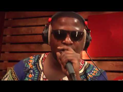 Laundry Day 2016 - Hip hop sessie StuBru