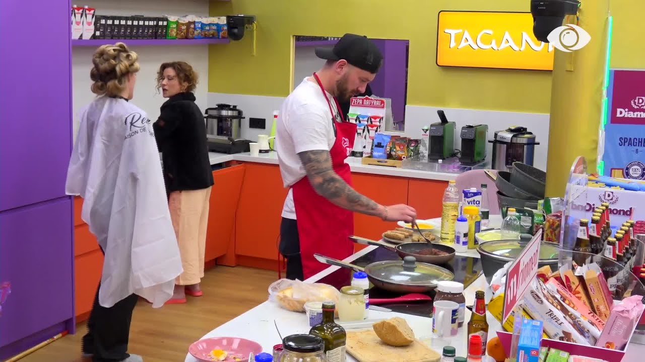 Ngacmime e batuta me Eglën, Romeo pyet Heidin çfarë ndodhi…