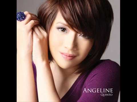 Wag mo akong iwan mag isa by angeline quinto