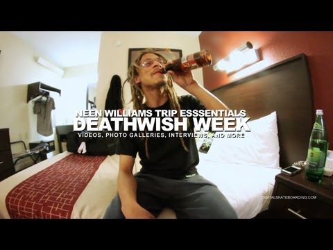 NEEN WILLIAMS - TRIP ESSENTIALS EPISODE 1