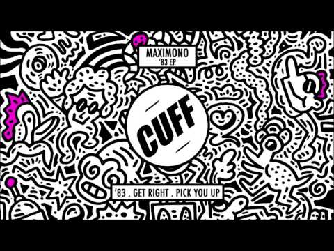 Maximono - '83 (Original Mix) [CUFF] Official