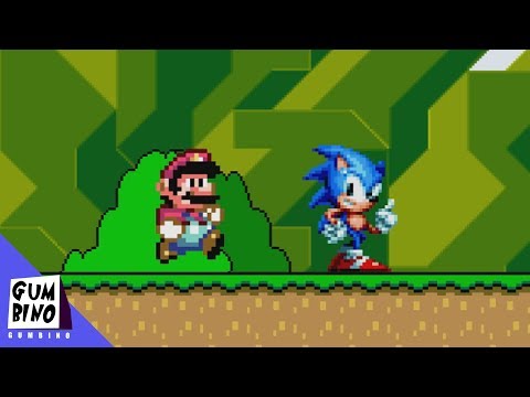 What If Sonic ruined Super Mario World