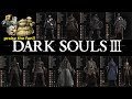 Best starting classes in dark souls 3