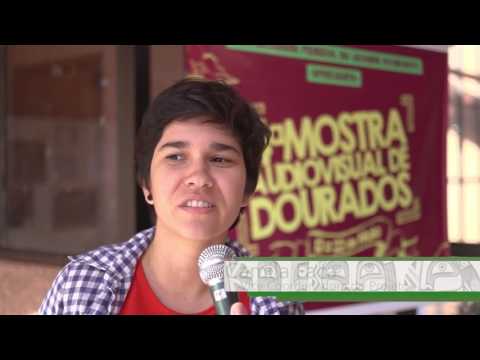 GIRO UFGD 15/2016 - 4º MOSTRA AUDIOVISUAL DE DOURADOS