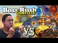 Finally Boss Rush Has Been Complete In Zelda Skyward Sword HD